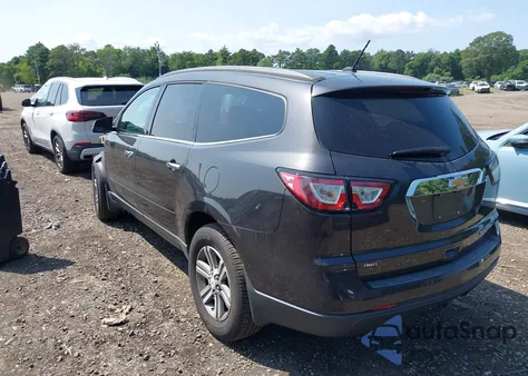 2015 Chevrolet Traverse 2Lt from USA, damaged, VIN 1GNKVHKD6FJ164100